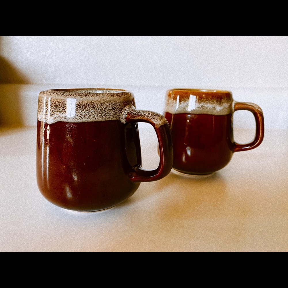 ☕️Gorgeous Boho Handmade Ceramic Mugs☕️